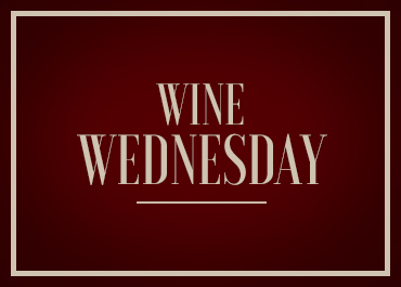 Wine Wednesday